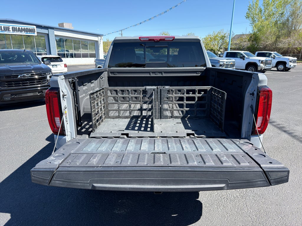 2025 GMC Sierra 1500 AT4X