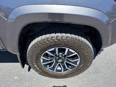 2021 Toyota Tacoma 4WD SR
