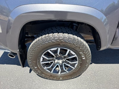 2021 Toyota Tacoma 4WD SR