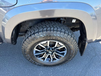 2021 Toyota Tacoma 4WD SR