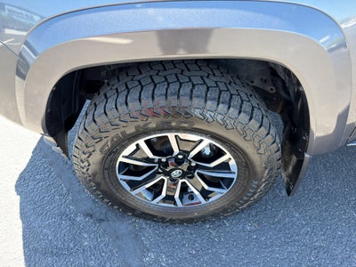 2021 Toyota Tacoma 4WD SR
