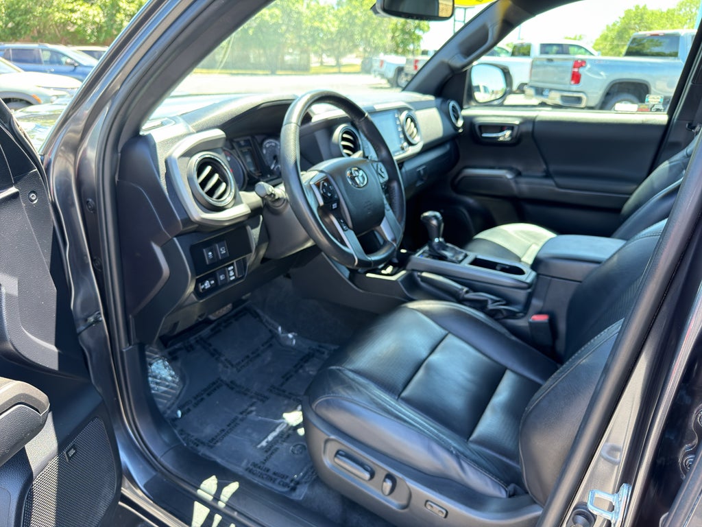 2021 Toyota Tacoma 4WD SR