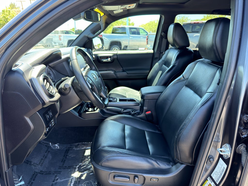 2021 Toyota Tacoma 4WD SR