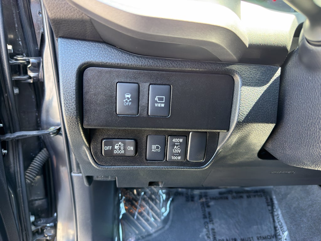 2021 Toyota Tacoma 4WD SR