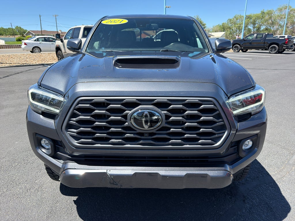 2021 Toyota Tacoma 4WD SR