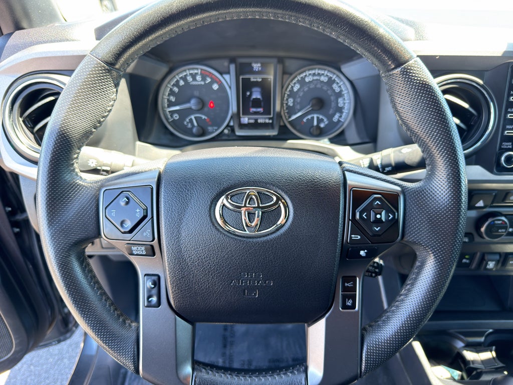 2021 Toyota Tacoma 4WD SR