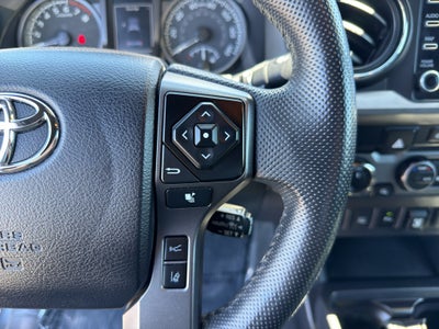 2021 Toyota Tacoma 4WD SR