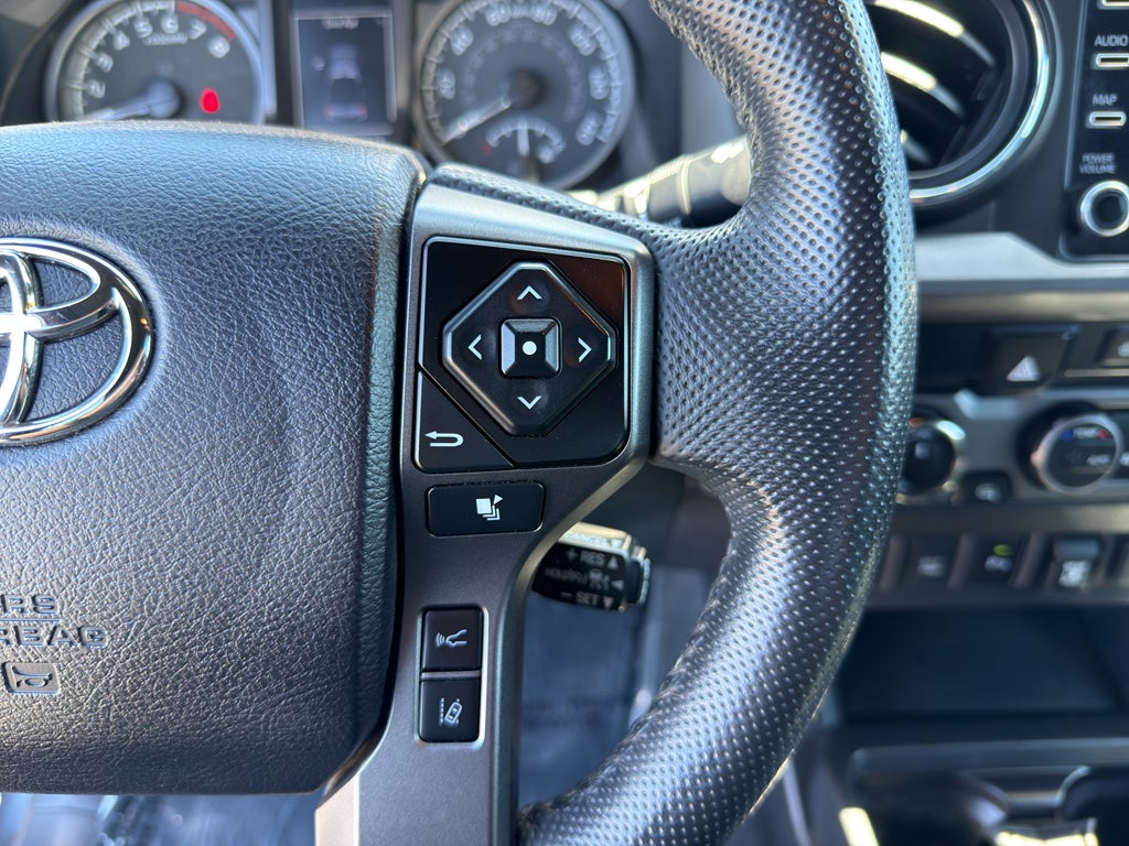 2021 Toyota Tacoma 4WD SR