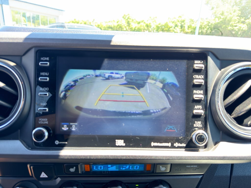 2021 Toyota Tacoma 4WD SR