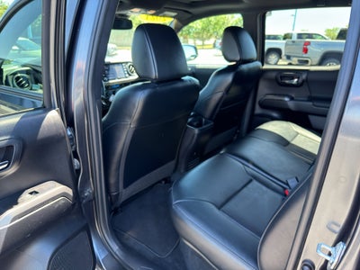 2021 Toyota Tacoma 4WD SR