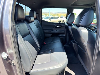 2021 Toyota Tacoma 4WD SR