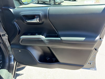 2021 Toyota Tacoma 4WD SR