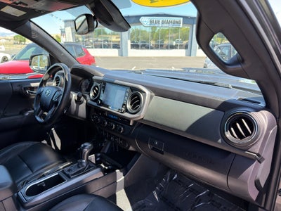 2021 Toyota Tacoma 4WD SR