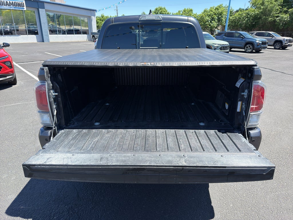 2021 Toyota Tacoma 4WD SR