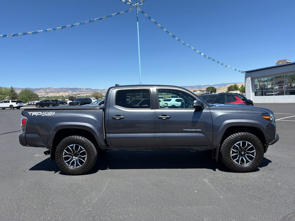 2021 Toyota Tacoma 4WD SR