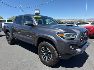 2021 Toyota Tacoma 4WD SR