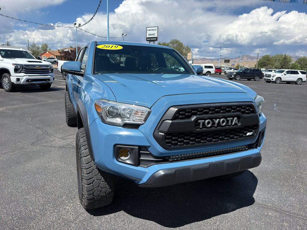 2019 Toyota Tacoma 4WD SR
