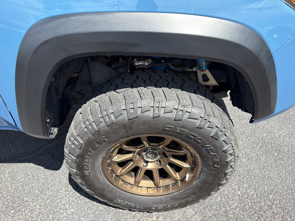 2019 Toyota Tacoma 4WD SR