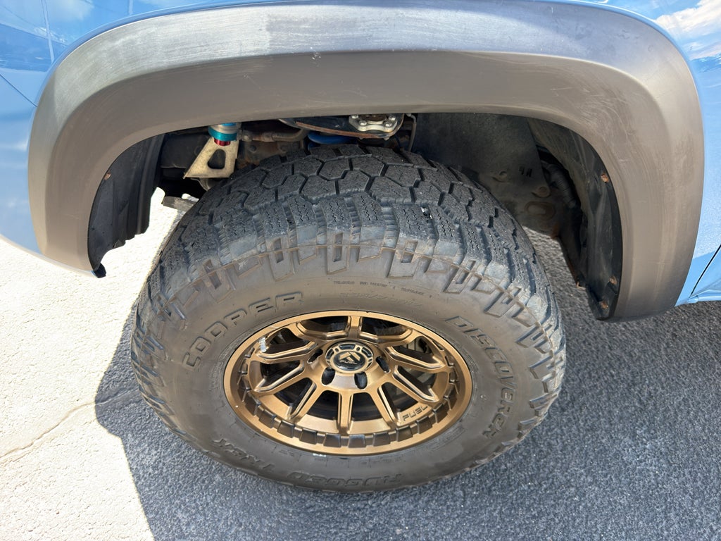 2019 Toyota Tacoma 4WD SR