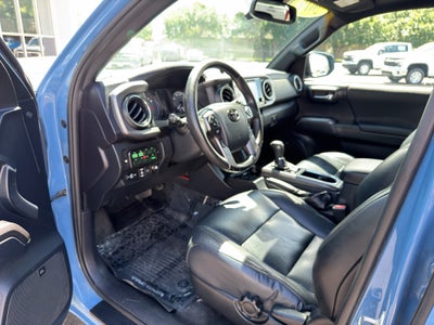 2019 Toyota Tacoma 4WD SR