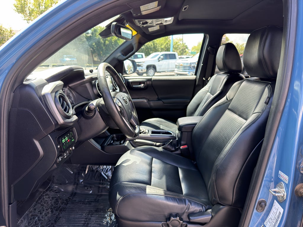 2019 Toyota Tacoma 4WD SR