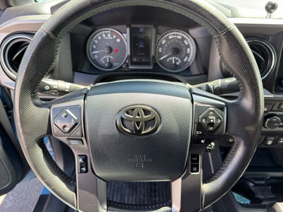 2019 Toyota Tacoma 4WD SR