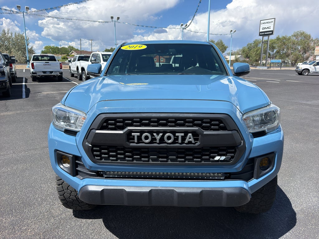 2019 Toyota Tacoma 4WD SR