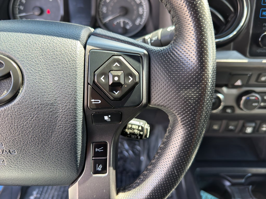 2019 Toyota Tacoma 4WD SR