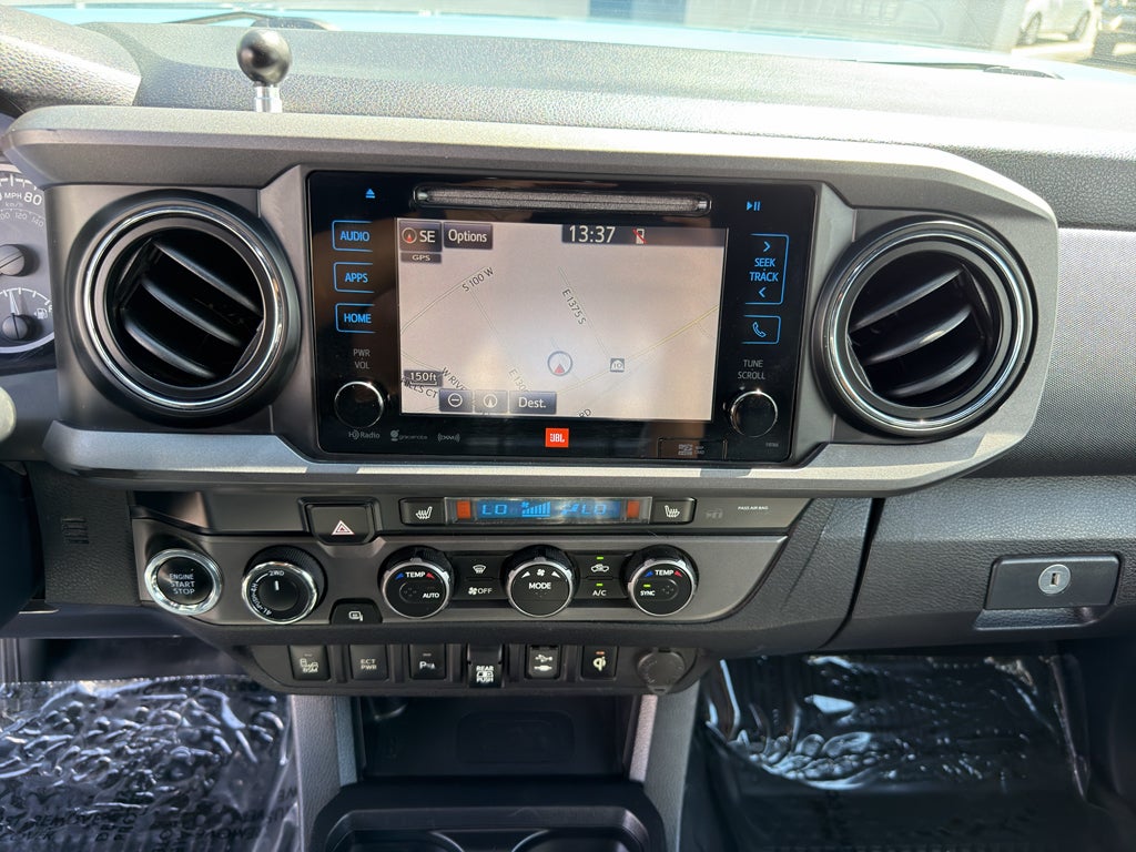 2019 Toyota Tacoma 4WD SR
