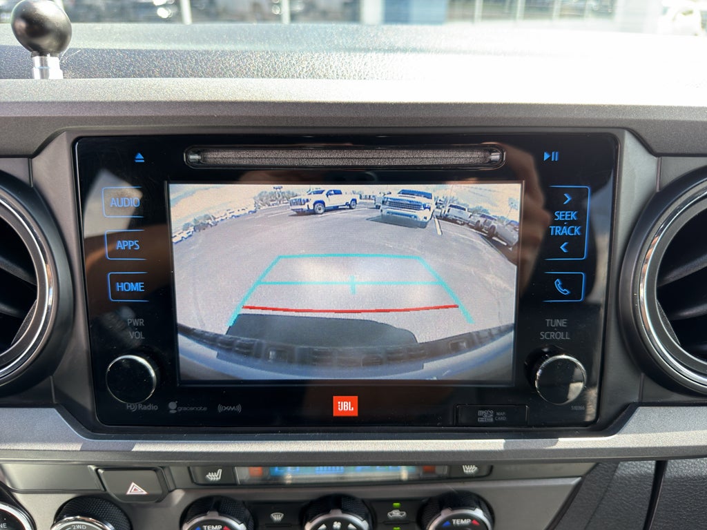 2019 Toyota Tacoma 4WD SR