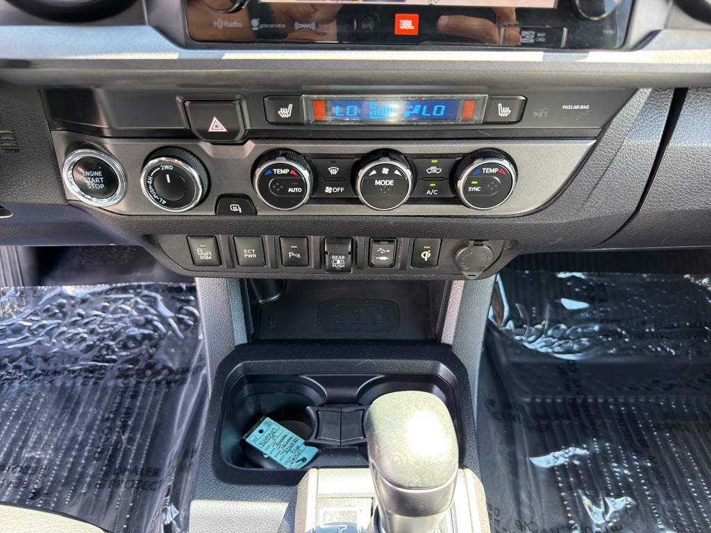 2019 Toyota Tacoma 4WD SR