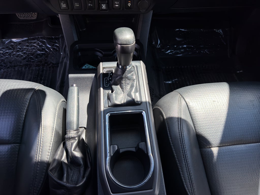 2019 Toyota Tacoma 4WD SR