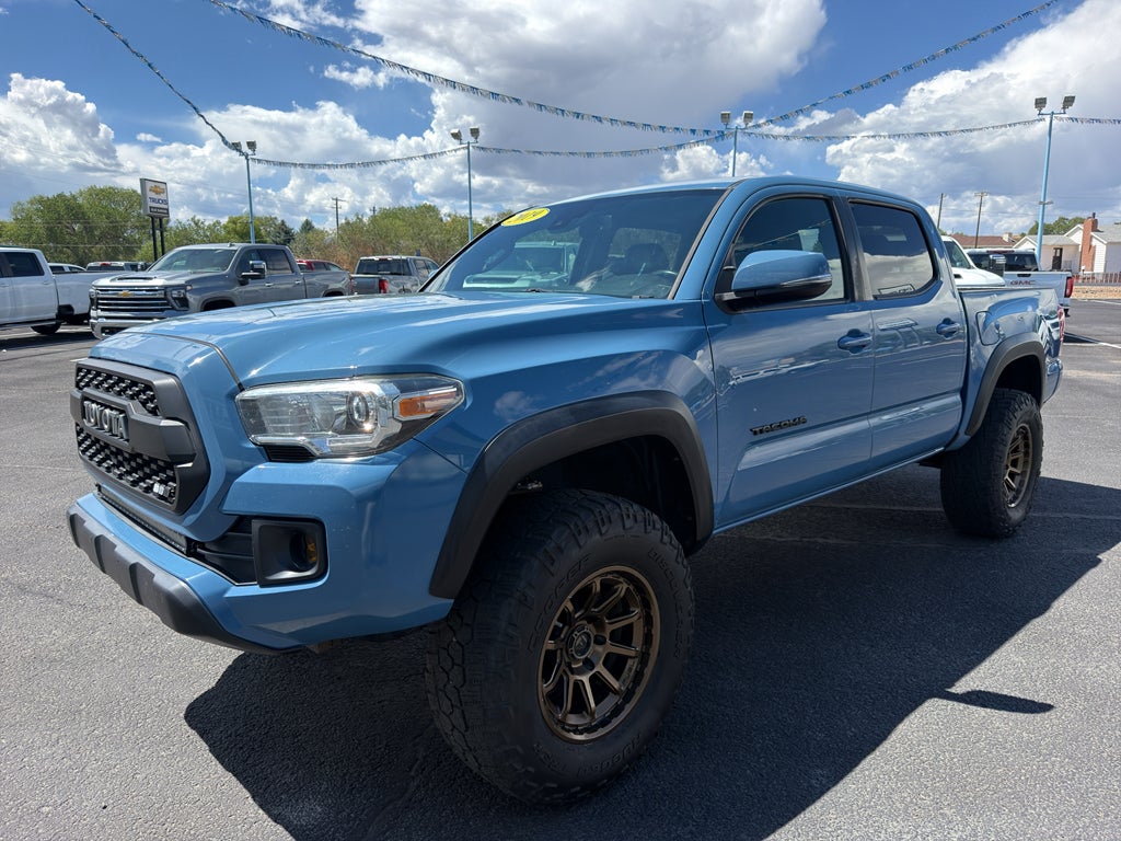 2019 Toyota Tacoma 4WD SR