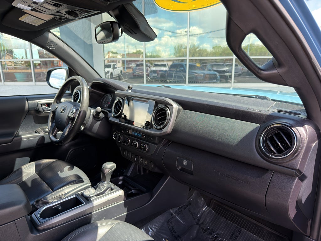 2019 Toyota Tacoma 4WD SR
