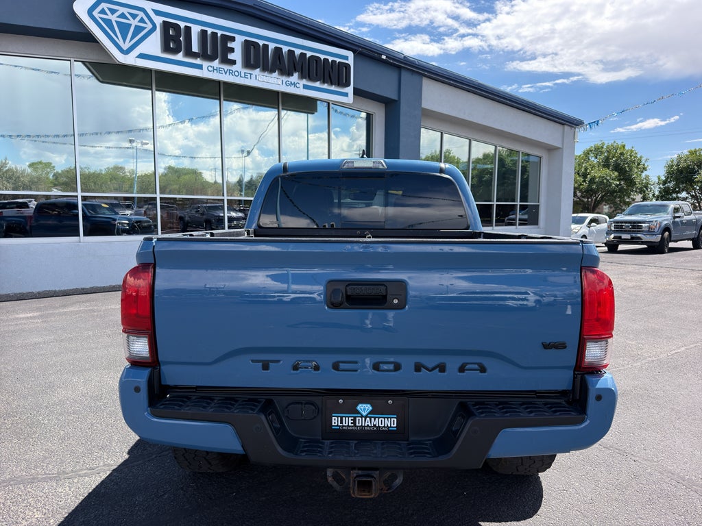 2019 Toyota Tacoma 4WD SR