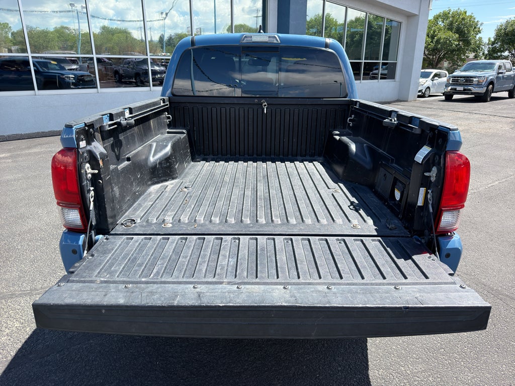 2019 Toyota Tacoma 4WD SR