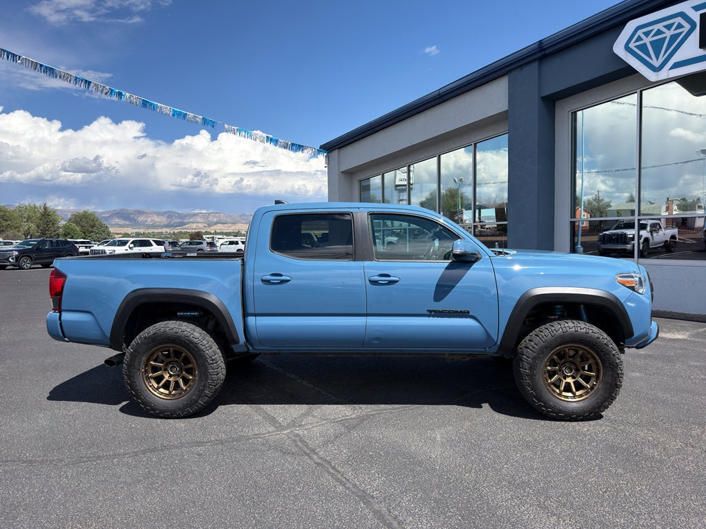 2019 Toyota Tacoma 4WD SR