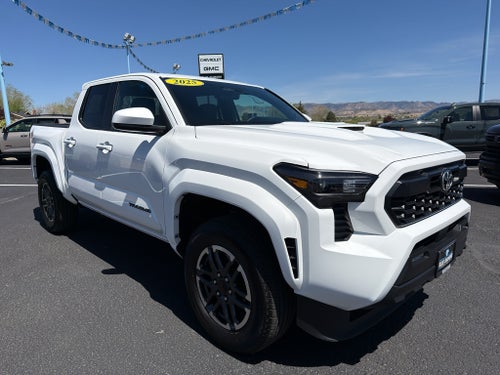 2025 Toyota Tacoma 4WD SR
