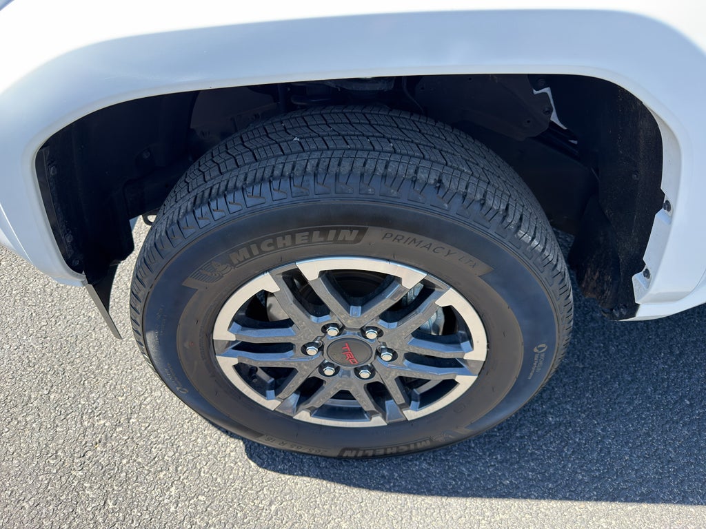 2025 Toyota Tacoma 4WD SR