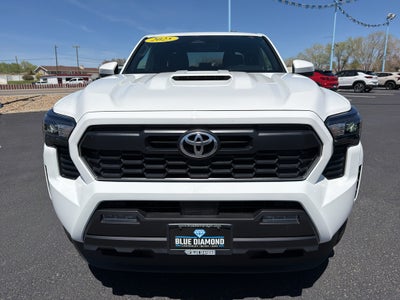 2025 Toyota Tacoma 4WD SR