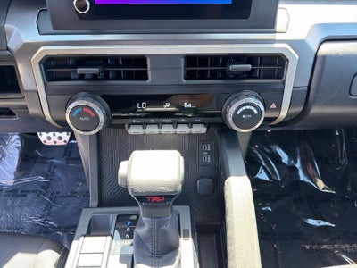2025 Toyota Tacoma 4WD SR