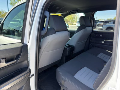 2025 Toyota Tacoma 4WD SR