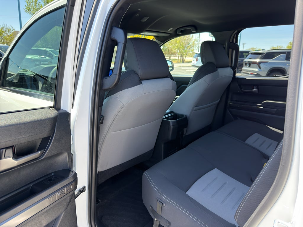 2025 Toyota Tacoma 4WD SR
