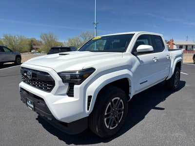 2025 Toyota Tacoma 4WD SR