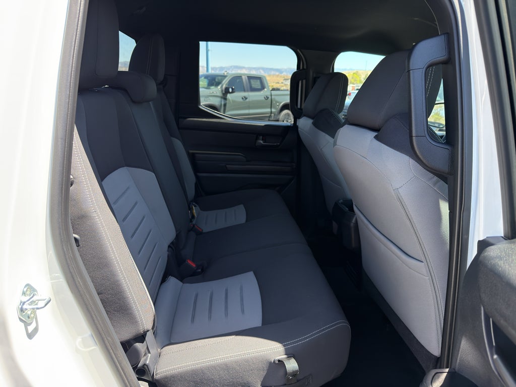 2025 Toyota Tacoma 4WD SR