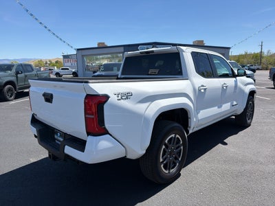 2025 Toyota Tacoma 4WD SR