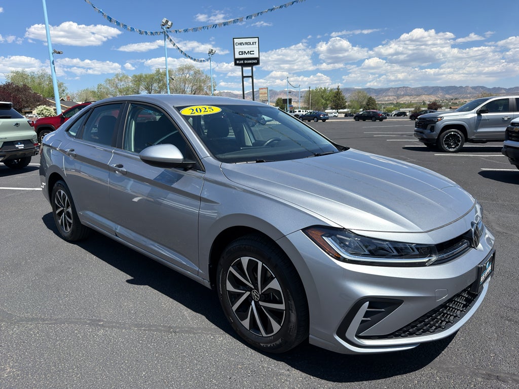2025 Volkswagen Jetta S