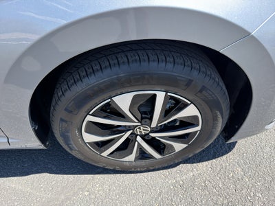 2025 Volkswagen Jetta S