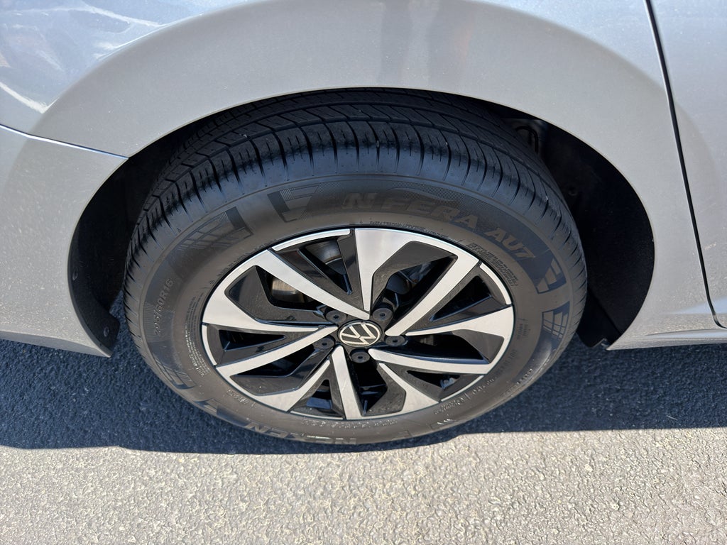 2025 Volkswagen Jetta S