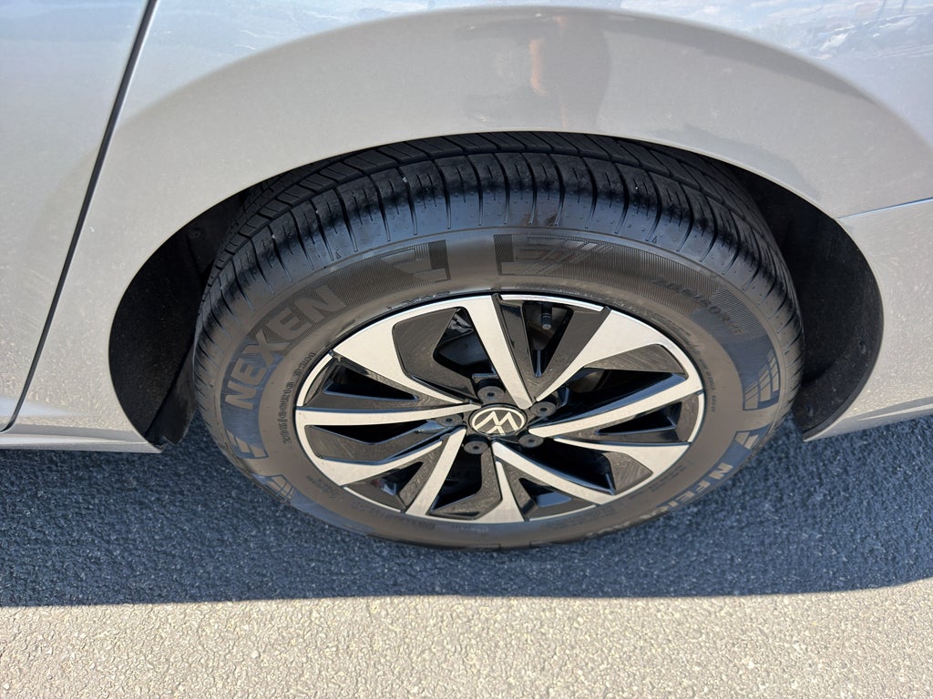 2025 Volkswagen Jetta S
